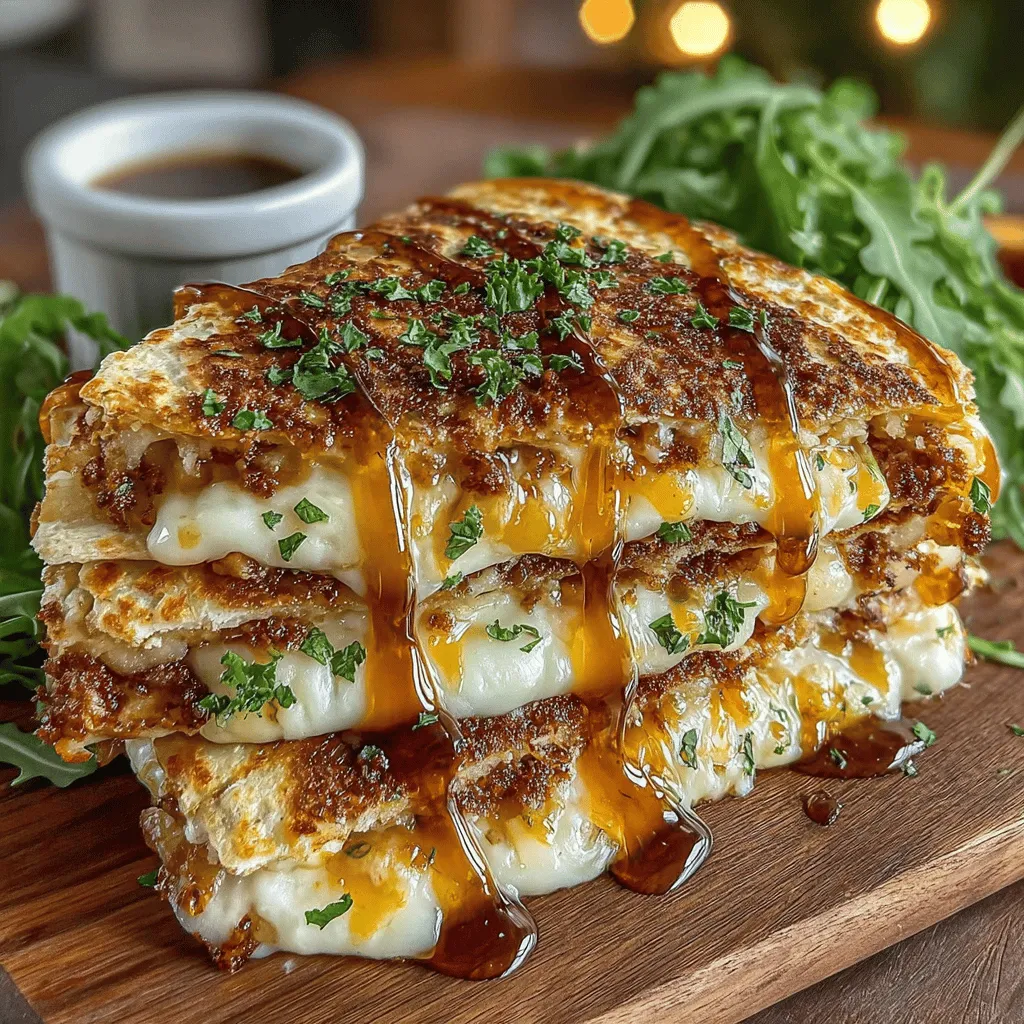 When it comes to culinary creations that balance sweet and savory flavors, few dishes can compete with the delightful apple cheddar quesadilla. This innovative recipe combines the crisp sweetness of apples with the rich, creamy texture of cheddar cheese, creating a mouthwatering experience that can be enjoyed at any meal. Whether you’re looking for a quick lunch, a satisfying snack, or a creative dinner option, apple cheddar quesadillas offer versatility and flavor in every bite.