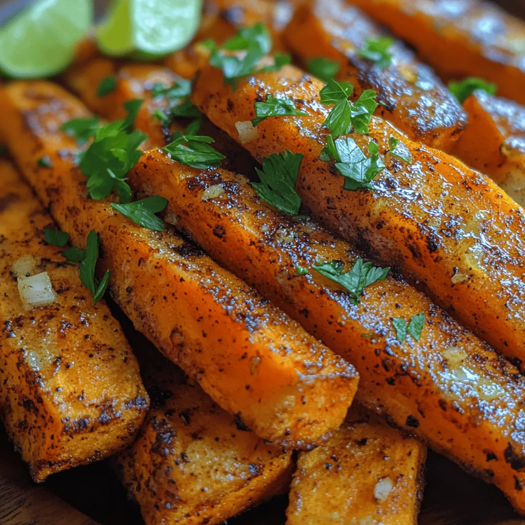 In recent years, sweet potatoes have surged in popularity as a nutritious alternative to traditional French fries. These vibrant, tuberous vegetables not only bring a delightful sweetness to the table but also pack an impressive nutritional punch. With their rich supply of vitamins, minerals, and antioxidants, sweet potatoes are increasingly finding their way into diets across the globe, making them a staple for health-conscious eaters and food enthusiasts alike.