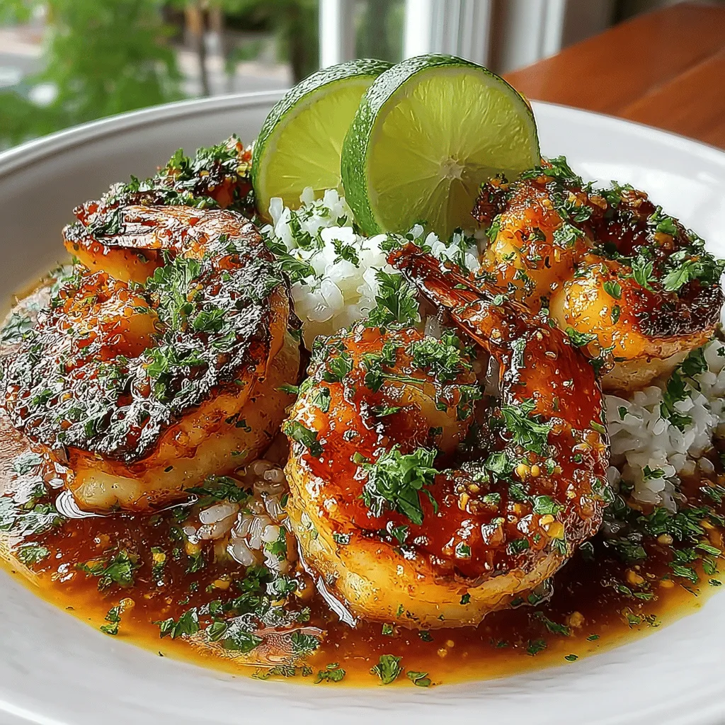 The Tropical Bliss Mango Glazed Shrimp recipe is a vibrant and flavorful dish that brings the essence of summer right to your dinner table. This unique seafood dish artfully combines the sweetness of ripe mangoes with succulent shrimp, creating a delightful balance of flavors that is both refreshing and satisfying. Whether you are preparing a casual family dinner or an elegant gathering with friends, this recipe is sure to impress your guests and satisfy your taste buds.