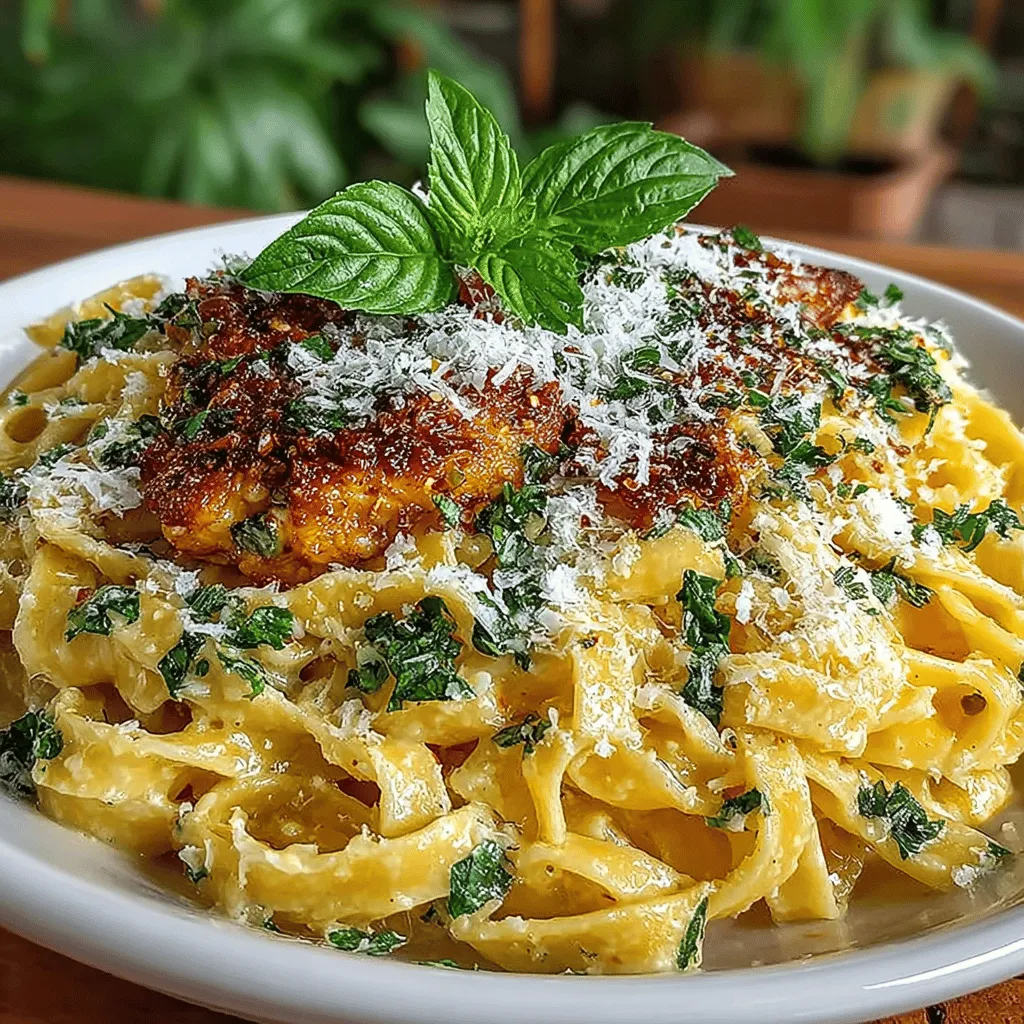 When it comes to comfort food, few dishes evoke the same warmth and satisfaction as a plate of creamy pasta. The Creamiest Dreamy Pasta is a decadent dish that takes the classic notion of pasta and elevates it to a luxurious culinary experience. Its rich, velvety sauce envelops each strand of pasta, creating an indulgent meal that is perfect for cozy nights in or special occasions.