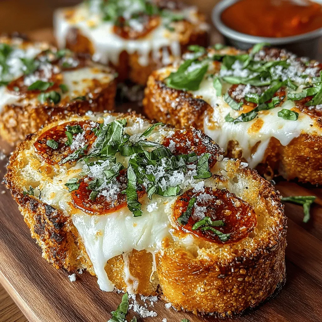 Creating the perfect Golden Garlic Bread Pizza Melts starts with proper assembly. This is where the magic happens, and the layering technique you use can make or break the final dish. Here’s how to do it step by step:
