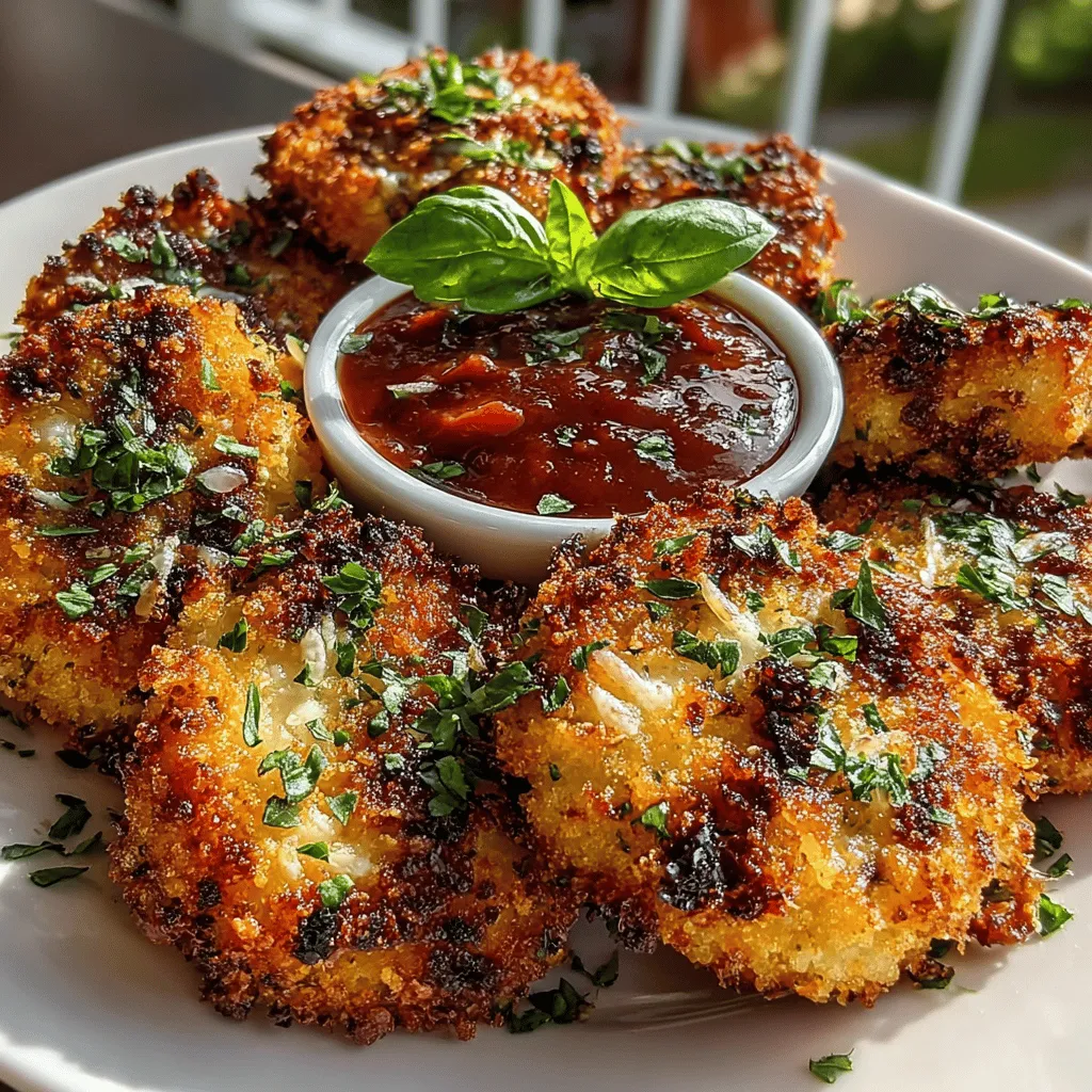 In today’s fast-paced world, where time is often of the essence, cooking methods that streamline meal preparation while promoting healthier eating are gaining popularity. One such method that has taken kitchens by storm is the air fryer. This innovative appliance allows you to enjoy the crispy textures and bold flavors of fried foods without the added oil and excess calories. Among the many delightful recipes you can create with an air fryer, the Crispy Air Fryer Chicken Parmesan Nuggets stand out as a favorite. This dish seamlessly blends the classic Italian flavors of chicken parmesan with the convenience and health benefits of air frying.