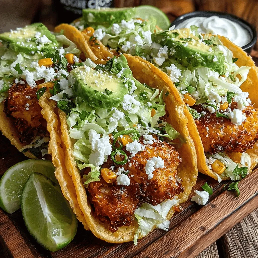 Tacos are a beloved staple in many households, renowned for their versatility and ability to accommodate a wide range of flavors and ingredients. However, if you’re looking to elevate your taco night and introduce your family to something new, consider trying our Baked Sweet Potato Corn Fritter Tacos. This innovative recipe offers a delightful twist on traditional tacos by merging the natural sweetness of roasted sweet potatoes with the satisfying crunch of corn fritters, all enveloped in warm corn tortillas. These tacos not only burst with flavor but are also packed with nutrients, making them an excellent choice for a wholesome family dinner or a casual gathering with friends.