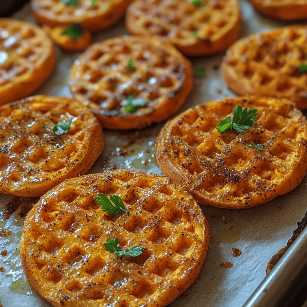 When it comes to comfort food, few dishes can compete with the crispy, golden goodness of fries. However, for those seeking a healthier twist on this classic favorite, crispy sweet potato waffle fries present an enticing option. Not only do these fries boast delightful flavor and texture, but they also offer a wealth of nutritional benefits that make them a smart addition to any meal. Whether served as a delightful side dish, a satisfying snack, or a main component of your meal, sweet potato waffle fries can elevate your dining experience.