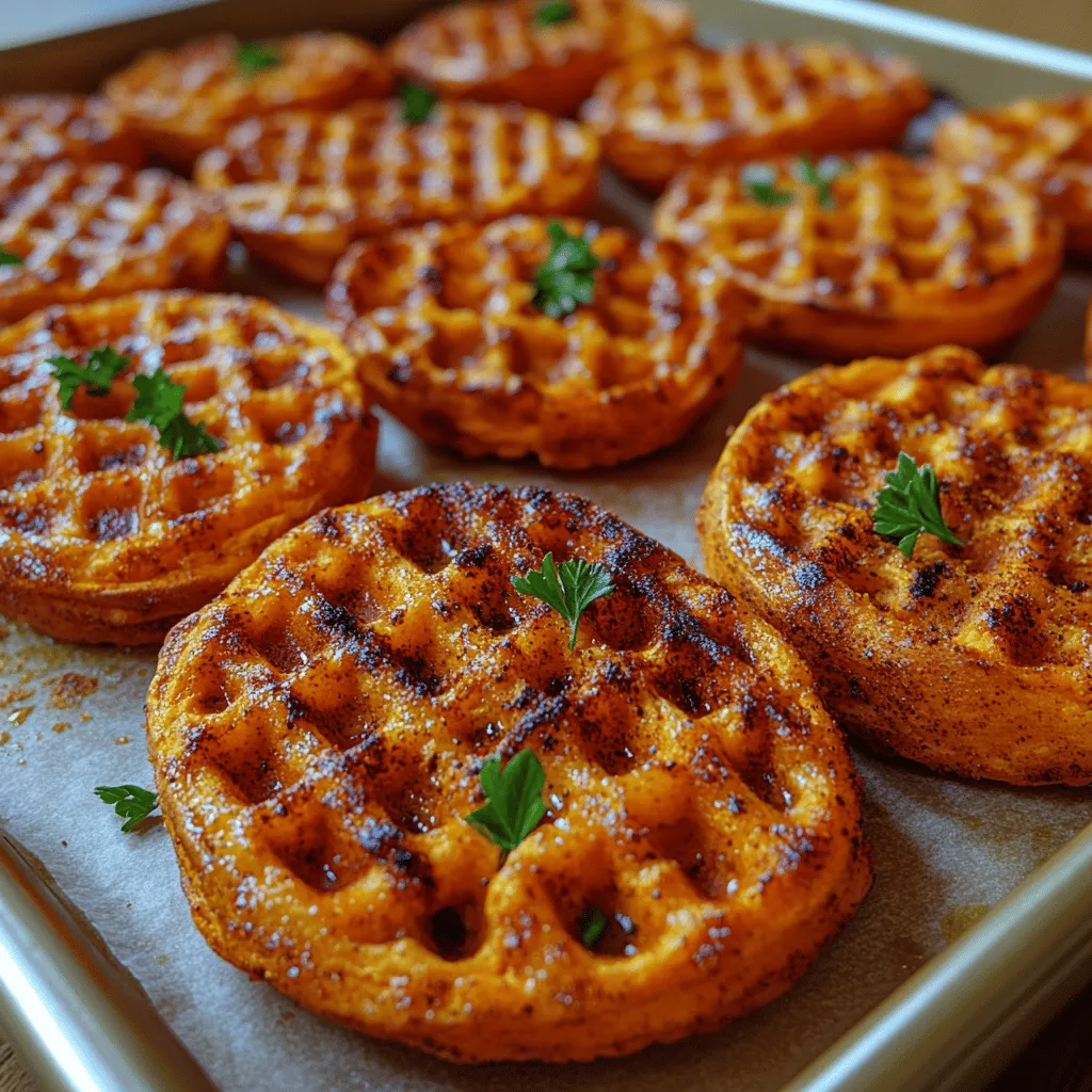 When it comes to comfort food, few dishes can compete with the crispy, golden goodness of fries. However, for those seeking a healthier twist on this classic favorite, crispy sweet potato waffle fries present an enticing option. Not only do these fries boast delightful flavor and texture, but they also offer a wealth of nutritional benefits that make them a smart addition to any meal. Whether served as a delightful side dish, a satisfying snack, or a main component of your meal, sweet potato waffle fries can elevate your dining experience.