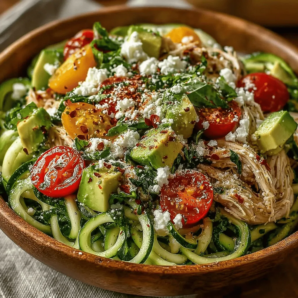 In recent years, the culinary world has seen a surge in the popularity of zoodle salads, a delightful and nutritious alternative to traditional pasta dishes. Zoodles, or zucchini noodles, have captivated health-conscious eaters looking for ways to enjoy their favorite meals without the added carbohydrates and calories associated with conventional pasta. This trend is not just a passing phase; it reflects a growing awareness of the importance of wholesome ingredients and balanced diets.