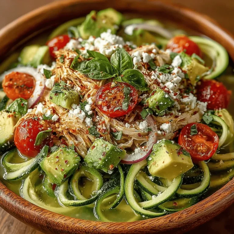 In recent years, the culinary world has seen a surge in the popularity of zoodle salads, a delightful and nutritious alternative to traditional pasta dishes. Zoodles, or zucchini noodles, have captivated health-conscious eaters looking for ways to enjoy their favorite meals without the added carbohydrates and calories associated with conventional pasta. This trend is not just a passing phase; it reflects a growing awareness of the importance of wholesome ingredients and balanced diets.