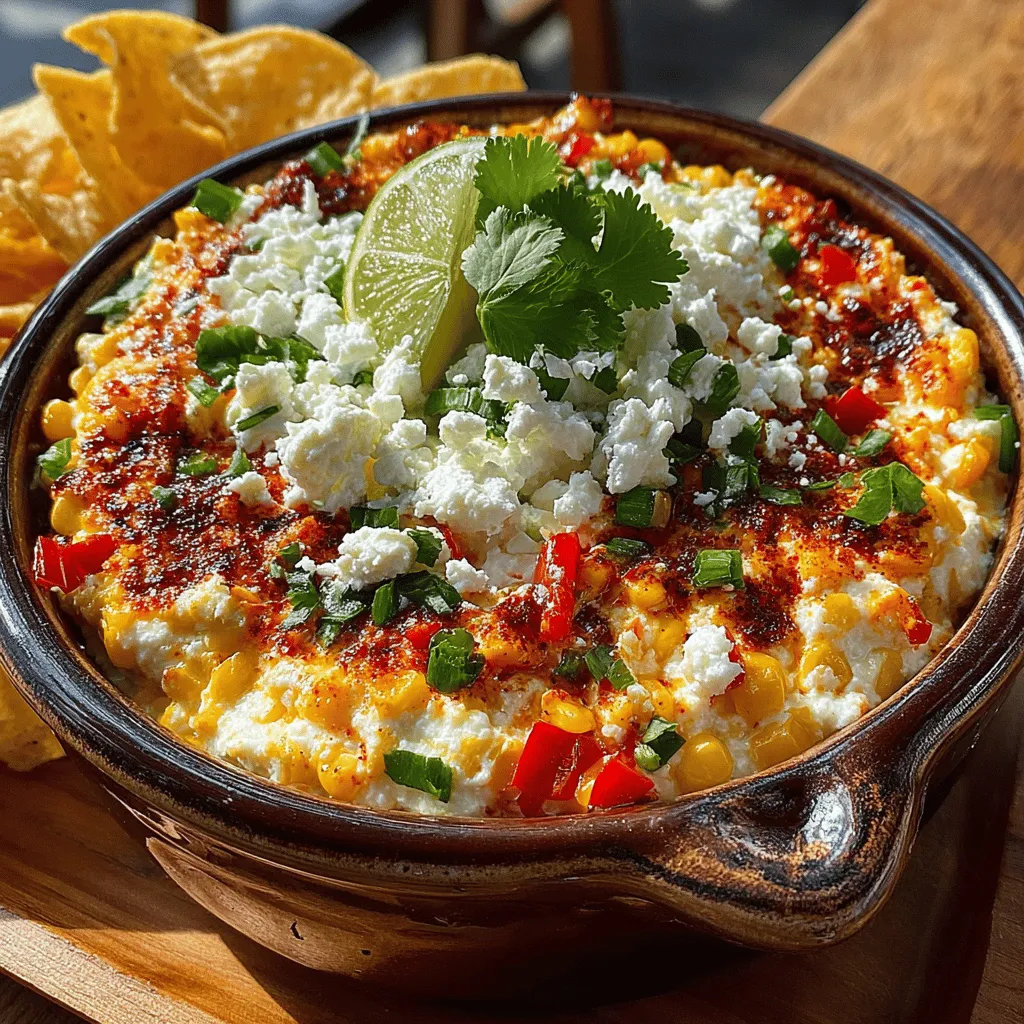 Dips have a special place in the hearts of food lovers, especially when it comes to social gatherings. Whether it's a casual get-together with friends or a festive celebration, the right dip can elevate the experience, providing not just a snack but a conversation starter. Among the myriad of dip options, the Sunny Corn & Feta Fiesta Dip stands out with its vibrant colors and unique flavor profile. This dip is a celebration of freshness, creaminess, and a hint of spice that will leave your guests reaching for more.