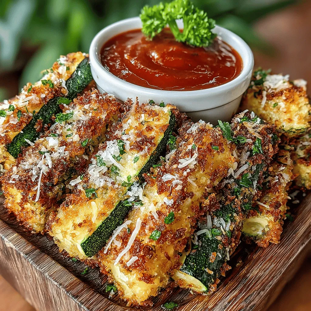 In today's health-conscious world, finding a snack that is both delicious and nutritious can be a challenge. Enter crispy air fryer zucchini fries—a guilt-free alternative to traditional fries that doesn’t compromise on flavor or texture. This recipe is perfect for those looking to incorporate more vegetables into their diet without sacrificing taste. Whether you’re a parent trying to entice your children to eat more greens, a health enthusiast searching for the perfect snack, or simply someone who loves trying new recipes, crispy air fryer zucchini fries will satisfy your cravings.