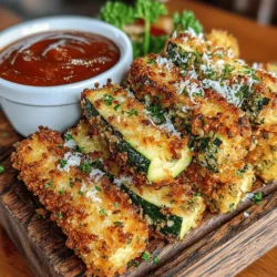 In today's health-conscious world, finding a snack that is both delicious and nutritious can be a challenge. Enter crispy air fryer zucchini fries—a guilt-free alternative to traditional fries that doesn’t compromise on flavor or texture. This recipe is perfect for those looking to incorporate more vegetables into their diet without sacrificing taste. Whether you’re a parent trying to entice your children to eat more greens, a health enthusiast searching for the perfect snack, or simply someone who loves trying new recipes, crispy air fryer zucchini fries will satisfy your cravings.