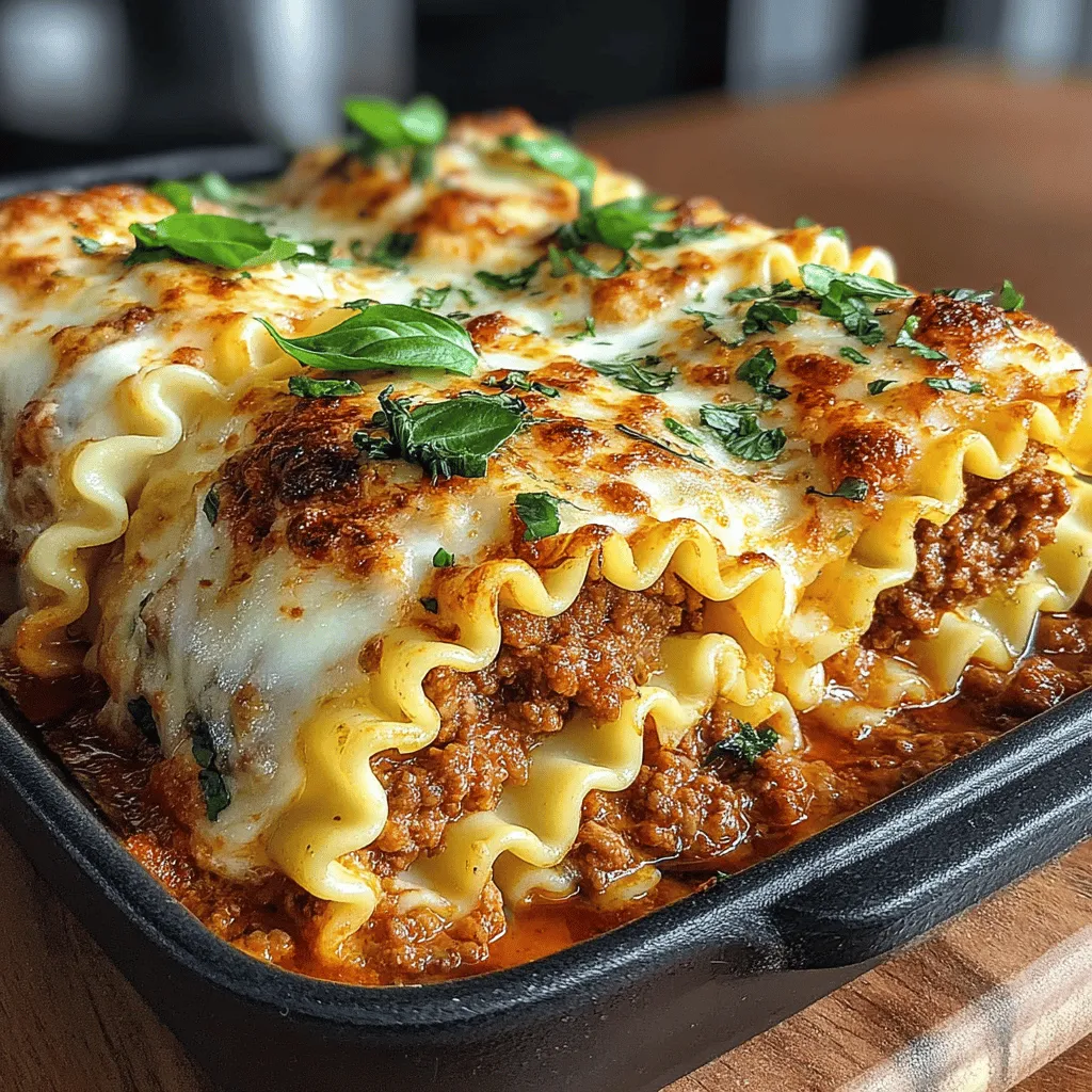 The cheese mixture is a critical component of the Creamy Spinach and Turkey Lasagna Rolls, providing the dish with a rich, creamy texture and delightful flavor. For this recipe, you'll be using a combination of ricotta cheese, mozzarella cheese, and Parmesan cheese.