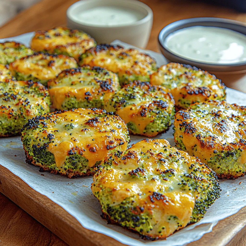 In the world of comfort food, few dishes entice the palate quite like the perfect blend of cheese and vegetables. Enter Crispy Cheesy Broccoli Poppers, a snack that transcends the ordinary, offering a delightful balance of crunch and flavor. These poppers are not only a delicious treat but also a clever way to sneak more greens into your diet, making them an ideal choice for both health-conscious individuals and those seeking a tasty indulgence. Whether you are hosting a gathering, searching for a healthy appetizer, or simply craving a satisfying snack, these poppers are destined to become a staple in your culinary repertoire.