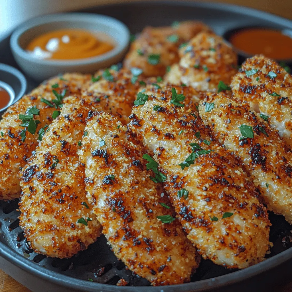 There’s something undeniably comforting about a plate of chicken tenders. The crispy coating, the juicy interior, and the endless possibilities for dipping sauces make them a go-to meal in many households. Growing up, my family had a tradition of Friday night dinners, where we would all gather around the table, share stories from our week, and enjoy a delicious homemade meal. One of the stars of those dinners was, without a doubt, chicken tenders.