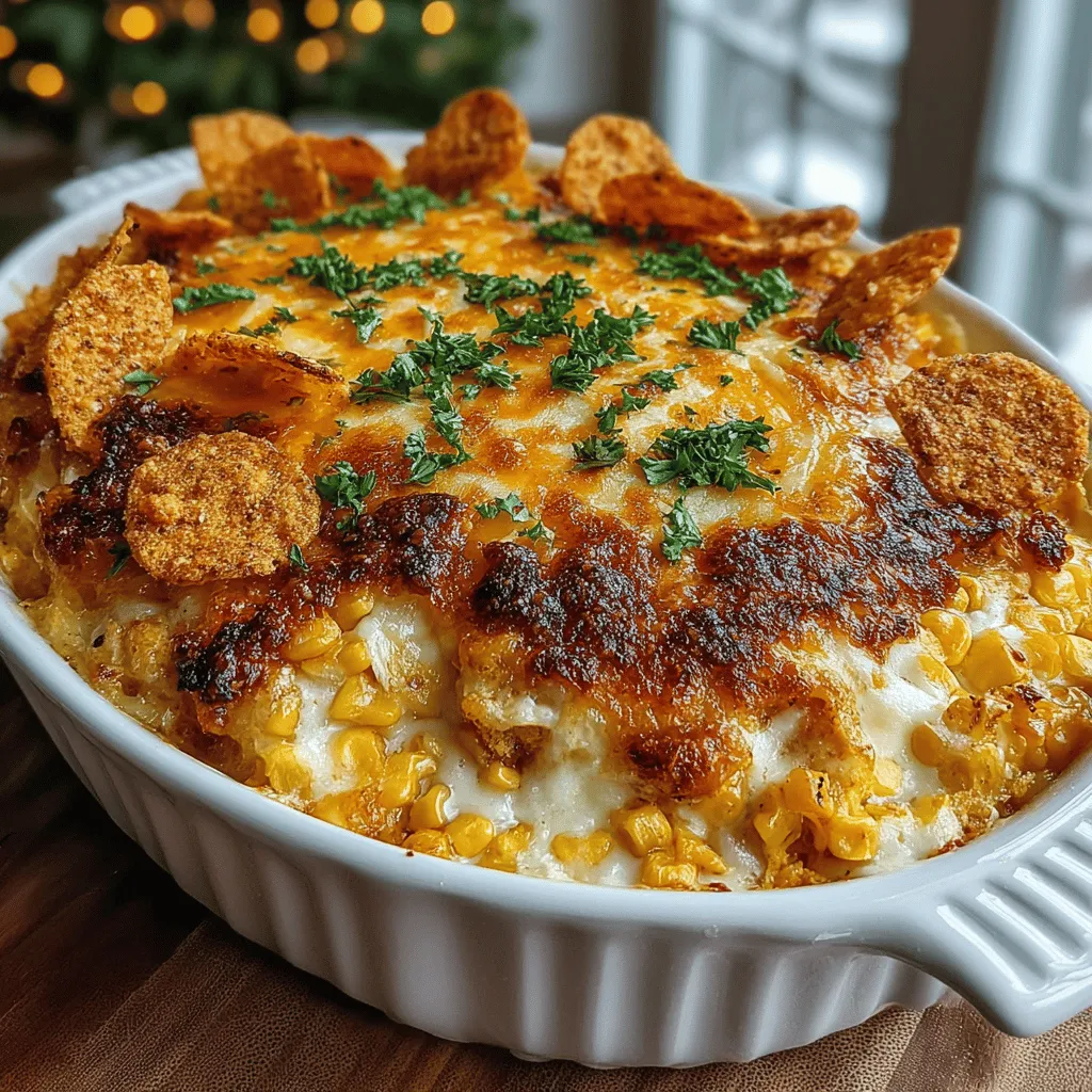 Before we dive into the preparation of this delightful casserole, let’s take a moment to appreciate the ingredients that contribute to its special character. Each component plays a crucial role, enhancing the overall flavor profile and comforting texture of the dish.
