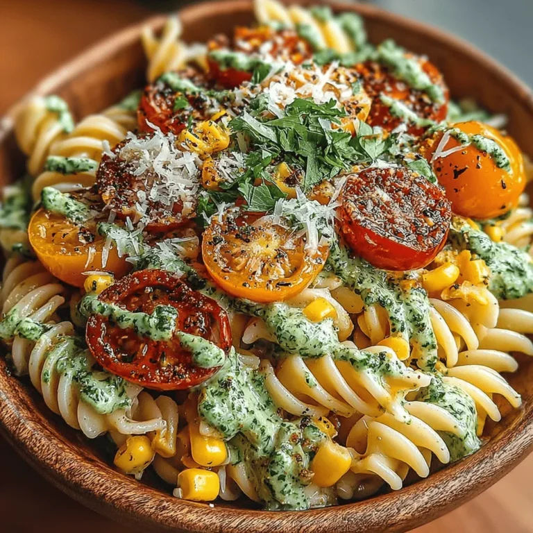 As the warm sun beckons and summer gatherings come to life, pasta salads emerge as a quintessential dish for picnics, barbecues, and family reunions. Their versatility, vibrant colors, and ability to be made ahead of time make them a crowd-pleaser at any event. Among the myriad of pasta salad variations, the Creamy Avocado Ranch Pasta Salad stands out as a delightful twist on the classic. This dish combines the creamy richness of ripe avocados with the tangy flavors of ranch dressing, elevating it to a new level of indulgence without sacrificing health.