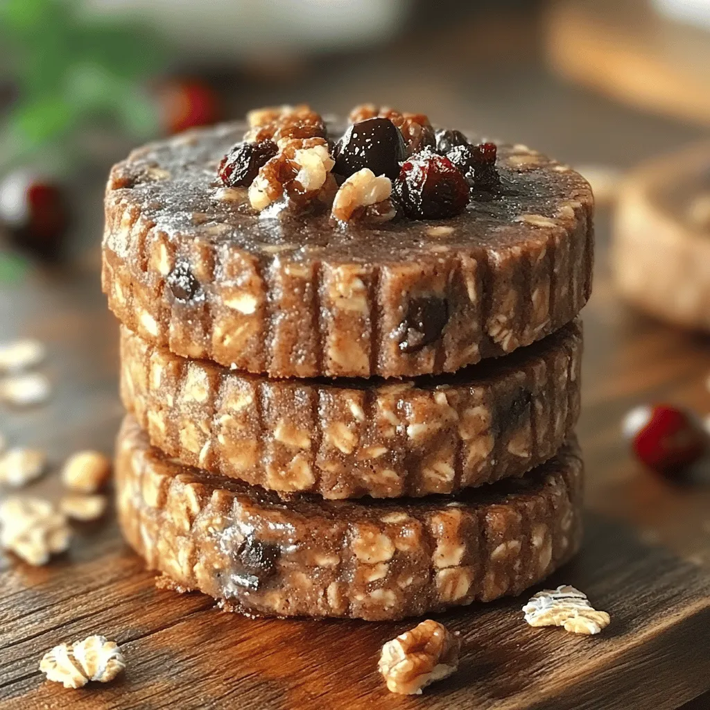 In today's food culture, the demand for healthy dessert options has surged dramatically. As more people strive to maintain a balanced lifestyle, they are increasingly seeking desserts that not only satisfy their sweet tooth but also offer nutritional benefits. Enter Chocolatey Oat Bliss Cookies, a delightful fusion of indulgence and nutrition that has captured the hearts of health-conscious dessert lovers everywhere. These cookies are not only rich in flavor but also packed with wholesome ingredients, making them a perfect treat for anyone pursuing a healthier lifestyle.