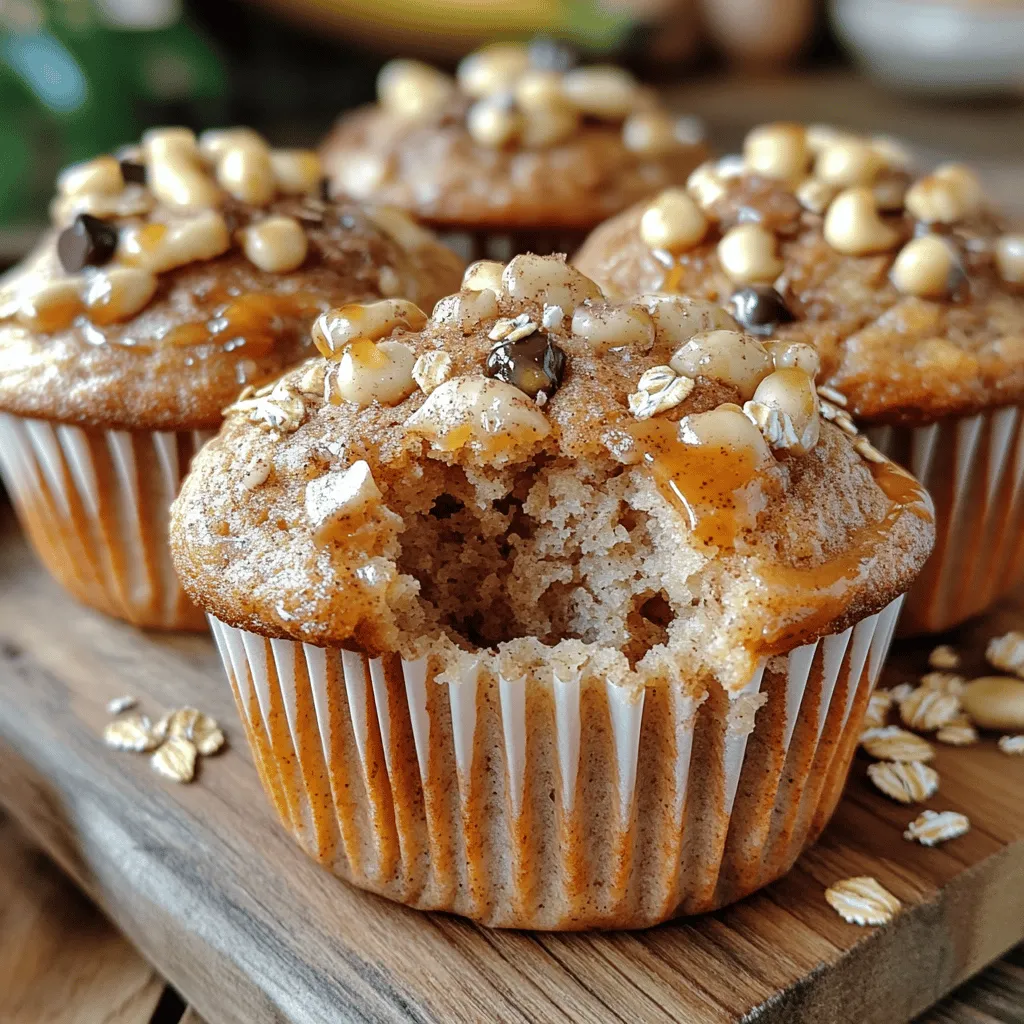 Muffins have long been a beloved staple for breakfast and snacks, celebrated for their delightful versatility and convenience. These portable treats can be sweet or savory, making them suitable for any time of day. Particularly popular are banana muffins, which combine the natural sweetness and moisture of ripe bananas with hearty ingredients that can provide a satisfying and nutritious bite. Enter the Banana Bliss Oat Muffins—a recipe that takes the classic banana muffin to new heights by incorporating wholesome oats and other healthful ingredients.