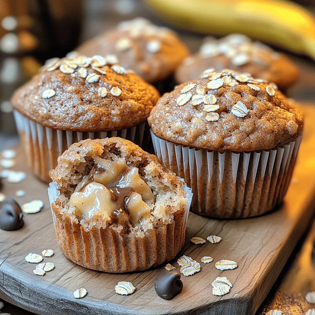 Muffins have long been a beloved staple for breakfast and snacks, celebrated for their delightful versatility and convenience. These portable treats can be sweet or savory, making them suitable for any time of day. Particularly popular are banana muffins, which combine the natural sweetness and moisture of ripe bananas with hearty ingredients that can provide a satisfying and nutritious bite. Enter the Banana Bliss Oat Muffins—a recipe that takes the classic banana muffin to new heights by incorporating wholesome oats and other healthful ingredients.