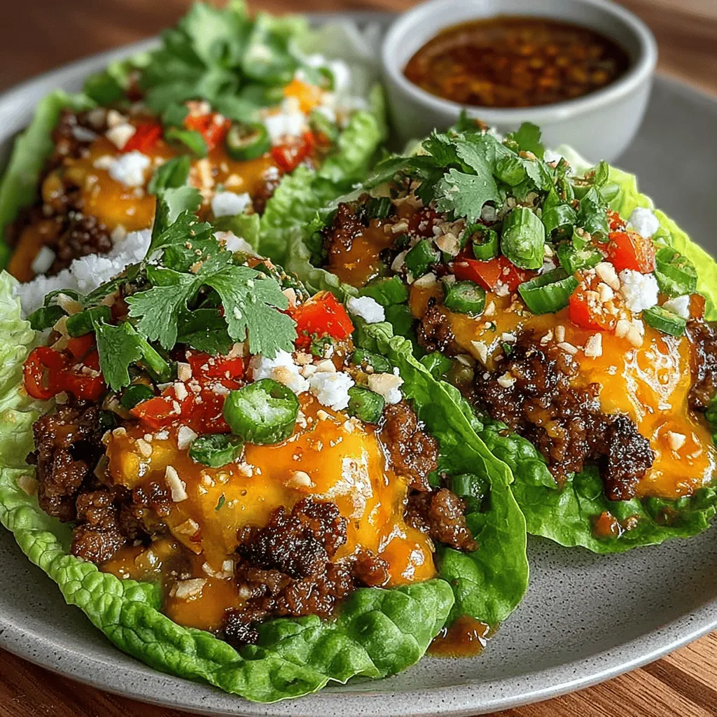 Lettuce wraps have gained significant popularity as a versatile and healthy meal option in recent years. They are a delightful culinary creation that can be found in a variety of cuisines, offering a unique way to enjoy your favorite fillings without the heaviness of traditional wraps or bread. Their crisp and refreshing nature makes them suitable for a wide range of dietary preferences, appealing to health-conscious diners and food enthusiasts alike.