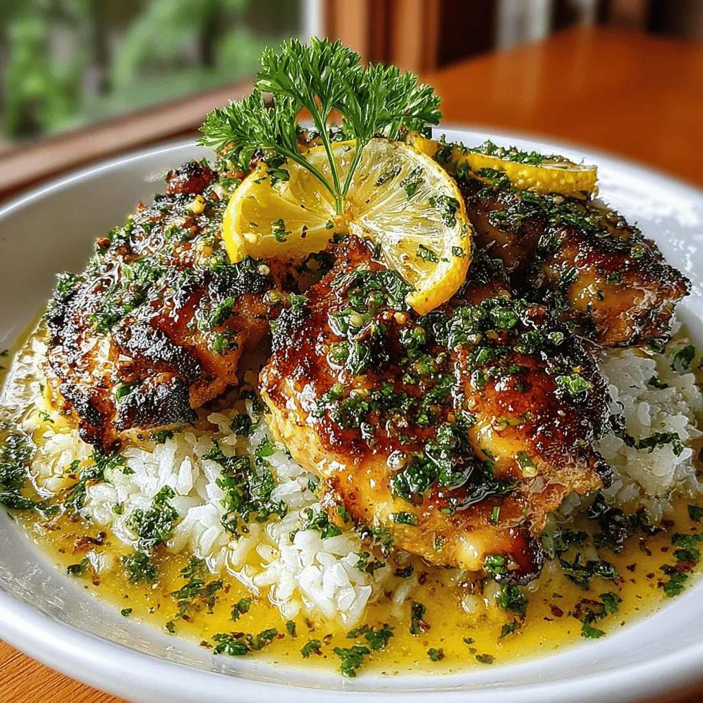 Lemon slices are not only visually appealing but also serve a purpose in enhancing the dish's flavor profile. A squeeze of fresh lemon juice over the finished meal can elevate the dish, adding a burst of brightness that complements the richness of the garlic butter sauce.