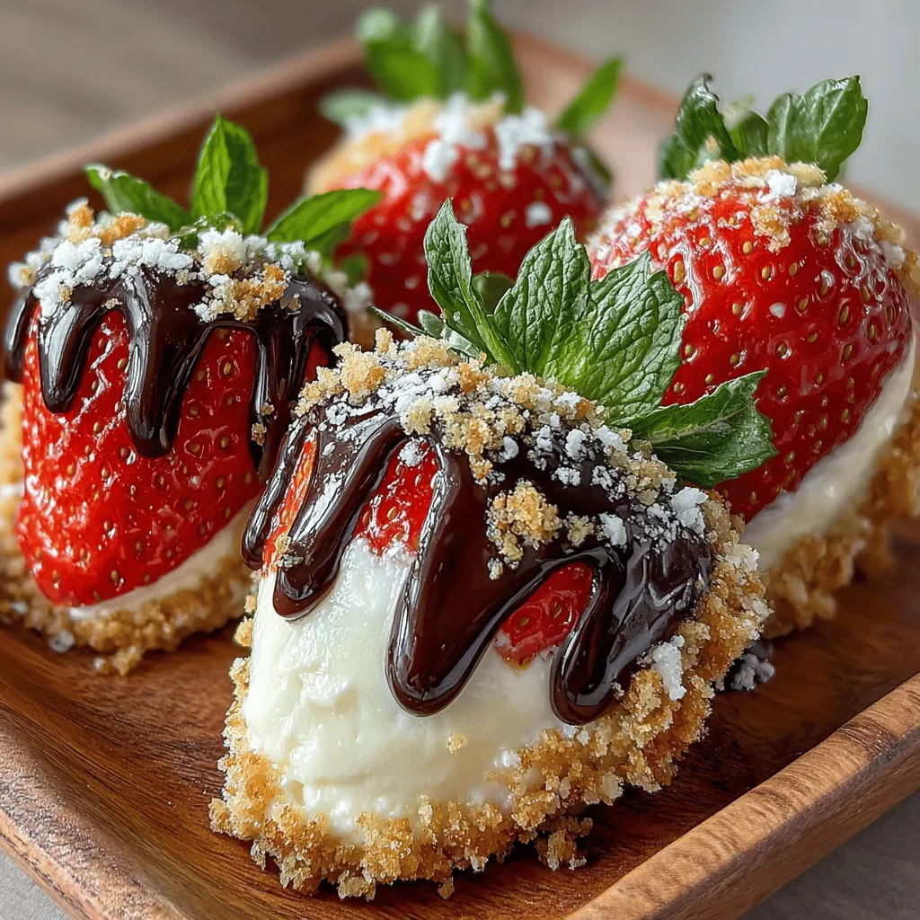 The graham cracker crumbs are key to achieving the classic cheesecake flavor while adding a delightful crunch to the smooth filling. To ensure you get the right balance of flavor and texture, follow these tips: