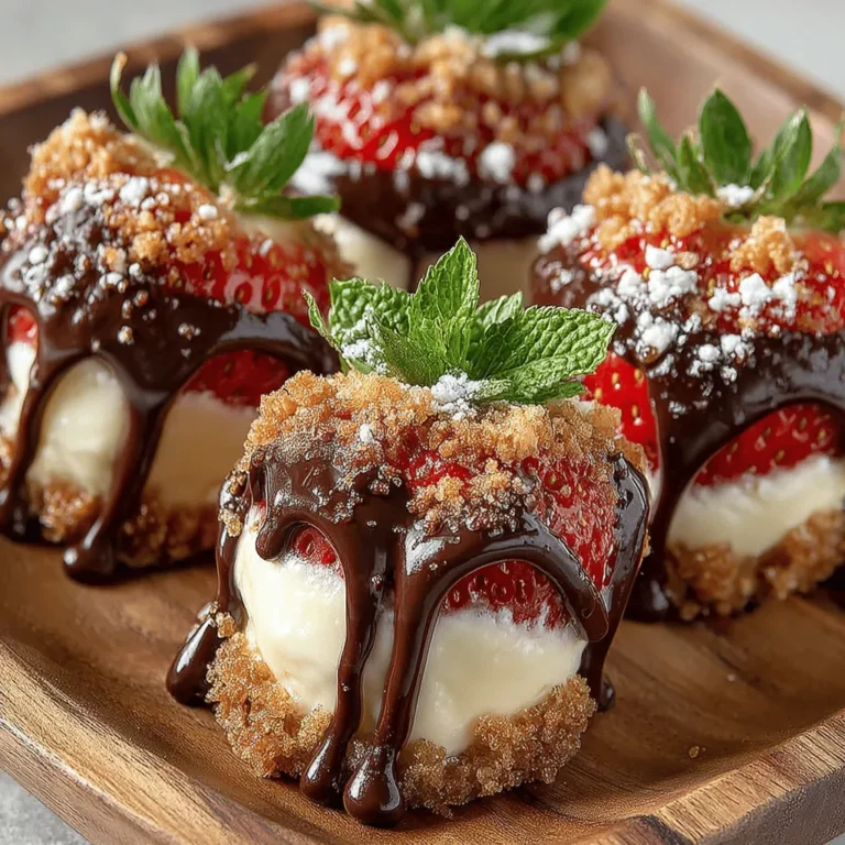 The graham cracker crumbs are key to achieving the classic cheesecake flavor while adding a delightful crunch to the smooth filling. To ensure you get the right balance of flavor and texture, follow these tips: