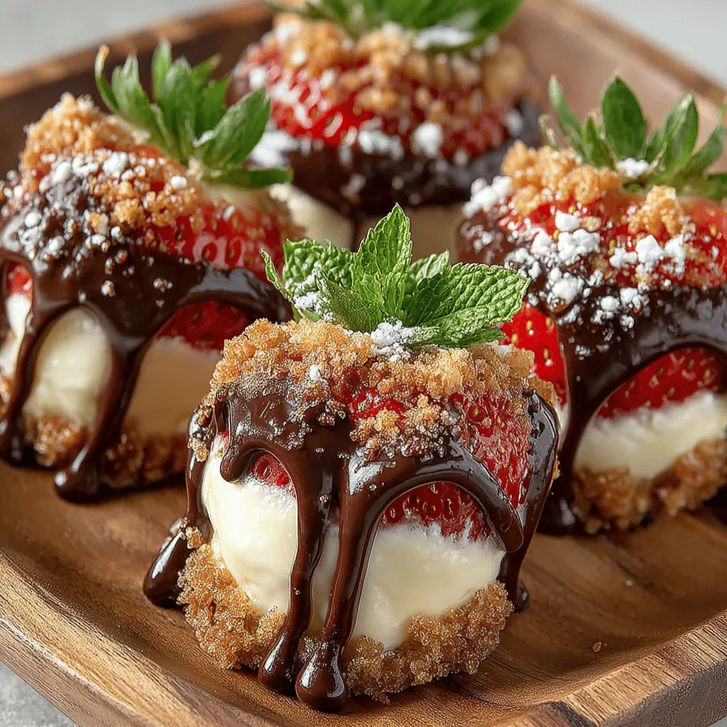 The graham cracker crumbs are key to achieving the classic cheesecake flavor while adding a delightful crunch to the smooth filling. To ensure you get the right balance of flavor and texture, follow these tips: