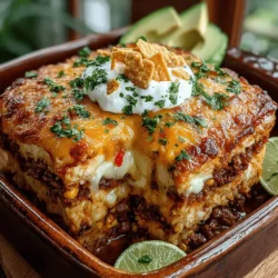 Every great dish begins with the basics, and for our Zesty Black Bean Rice Burrito Bake, olive oil, salt, and pepper are essential. The olive oil serves as a healthy fat that enhances the overall flavor profile of the dish. Salt not only elevates the taste but also helps to balance the flavors of the ingredients, while pepper adds a subtle warmth. Together, these ingredients create a foundation that allows the other flavors to shine through.