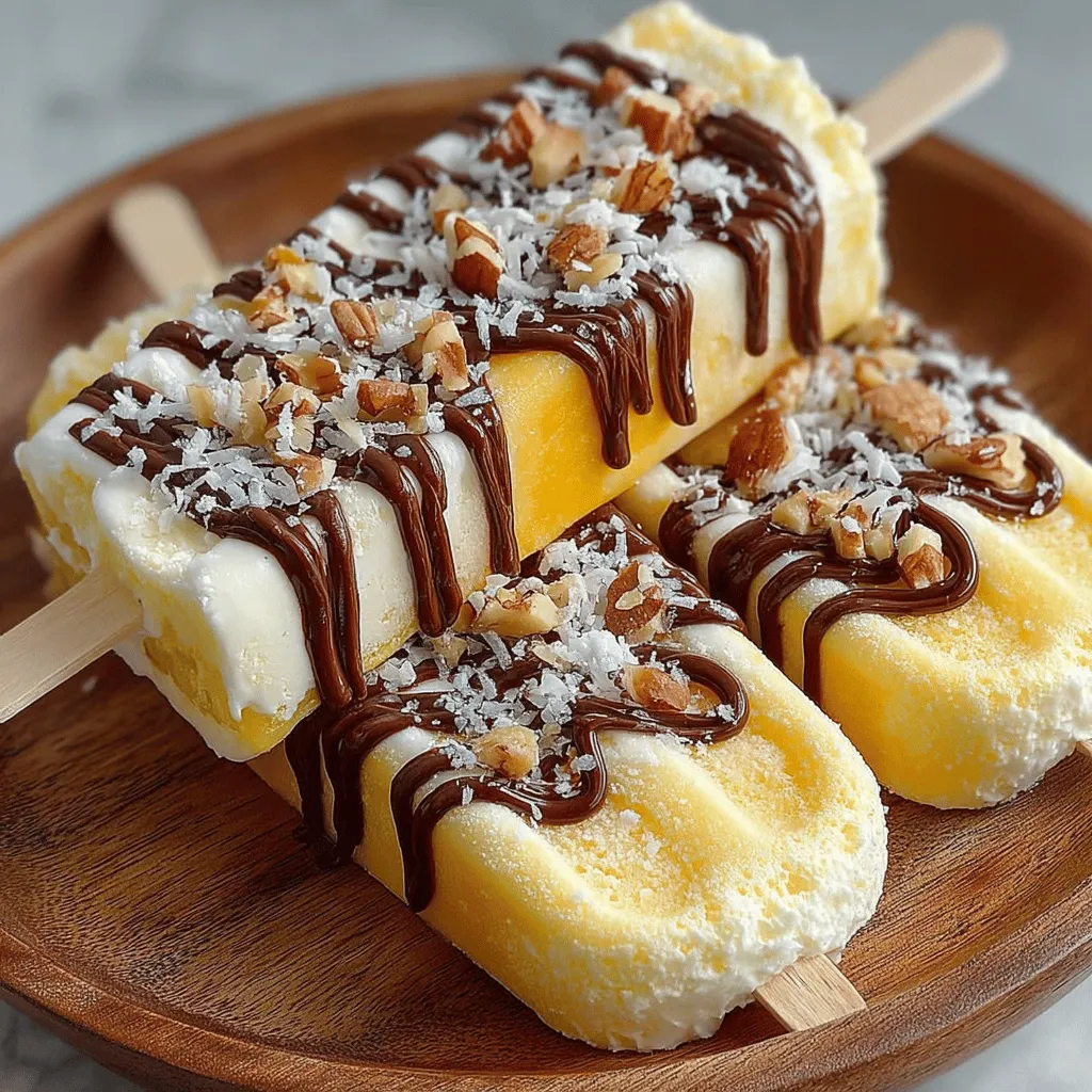 As the days grow warmer and the sun shines brighter, the craving for refreshing treats becomes almost universal. In recent years, the trend of homemade frozen desserts has surged in popularity, enticing both the health-conscious and those simply looking for a delightful snack. Among the vibrant array of options, Tropical Paradise Frozen Pineapple Pops stand out as a deliciously refreshing and healthy choice, perfect for cooling down during the hot summer months.