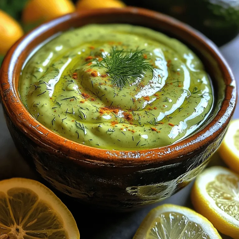 In recent years, the trend of making homemade dressings has surged in popularity, and for good reason. With a growing awareness of health and nutrition, many people are turning away from store-bought options that often contain preservatives, artificial flavors, and excessive sugars. Instead, they are gravitating towards fresh, homemade alternatives that not only taste better but are also packed with wholesome ingredients. Among these, creamy avocado ranch dressing stands out as a delicious and versatile option that can elevate a variety of dishes.
