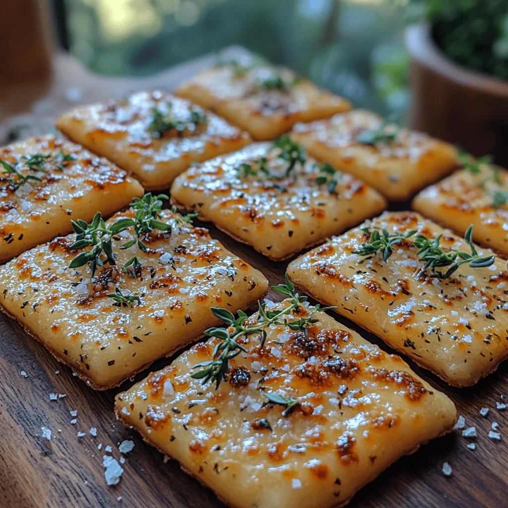 Start by preheating your oven to 350°F (175°C) and lining a baking sheet with parchment paper. This step is crucial to ensure that your crackers don’t stick and come out perfectly baked. Using parchment paper also aids in even heat distribution, giving your crackers that perfect crunch.
