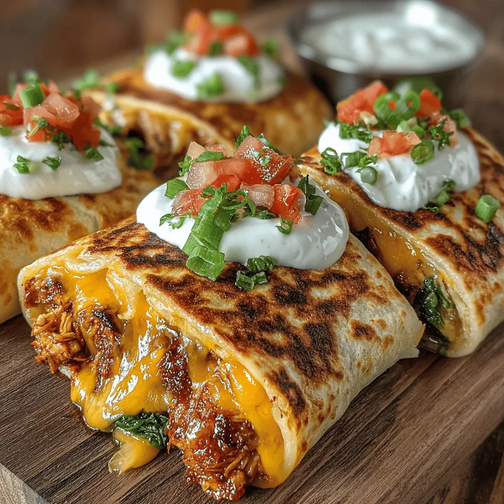 In today’s fast-paced world, finding a meal that is both quick to prepare and satisfying can be a challenge. Enter the Grilled Chicken Ranch Wrap Melts—a delightful combination of tender grilled chicken, creamy ranch dressing, and a medley of fresh vegetables all wrapped up in a warm tortilla. This dish not only delivers on flavor but also offers a convenient way to enjoy a balanced meal that appeals to a wide range of tastes and dietary preferences.