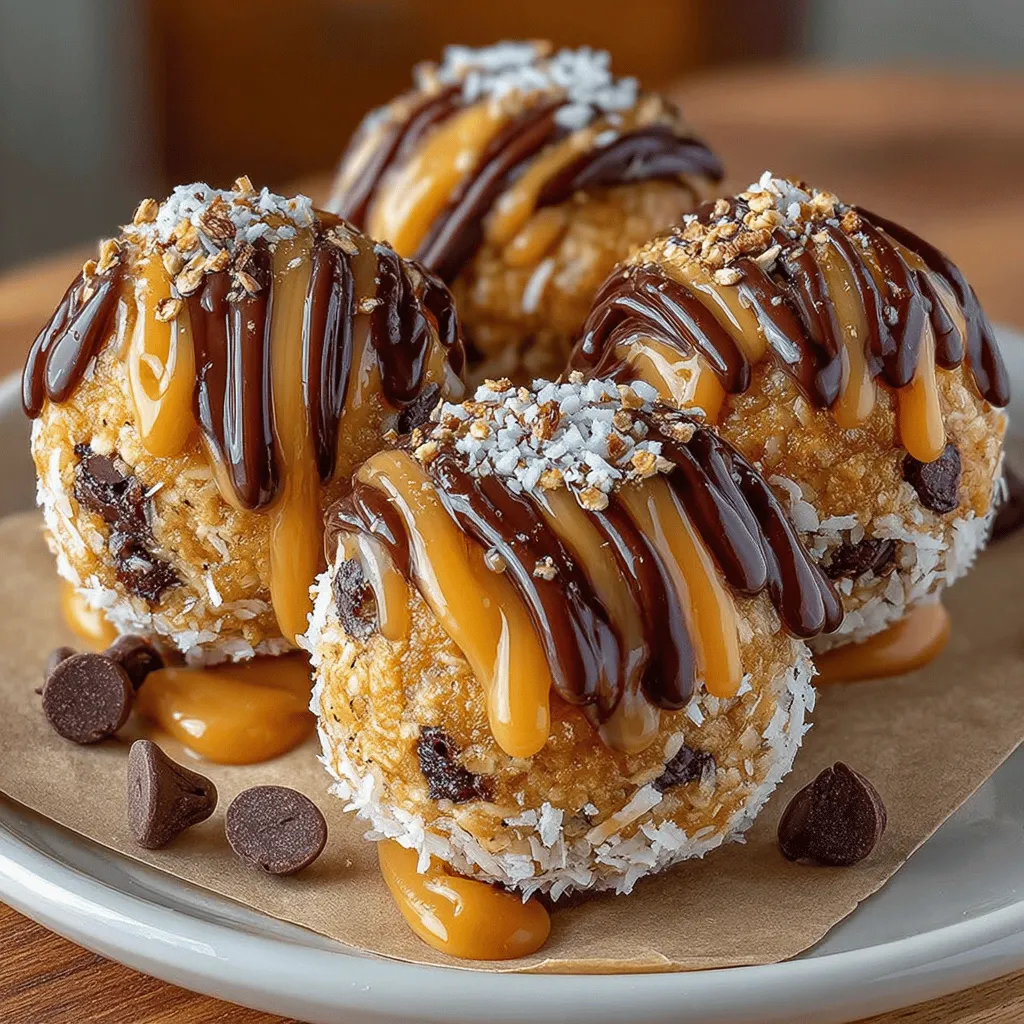 Creating the perfect Peanut Butter Bliss Bites involves not just the main ingredients but also the delightful mix-ins that enhance flavor and texture. Gently incorporating these add-ins is key to maintaining the consistency of your dough.