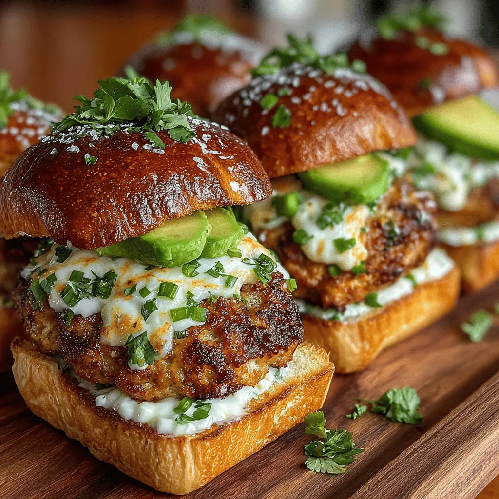 When it comes to hosting gatherings or enjoying a casual meal at home, sliders have emerged as a beloved culinary staple. These bite-sized sandwiches not only make for a delightful treat but also allow for endless creativity in flavor combinations. Among the myriad of options, the Spicy Green Chili Turkey Burger Slider stands out as a must-try for flavor enthusiasts seeking a kick in their meal.