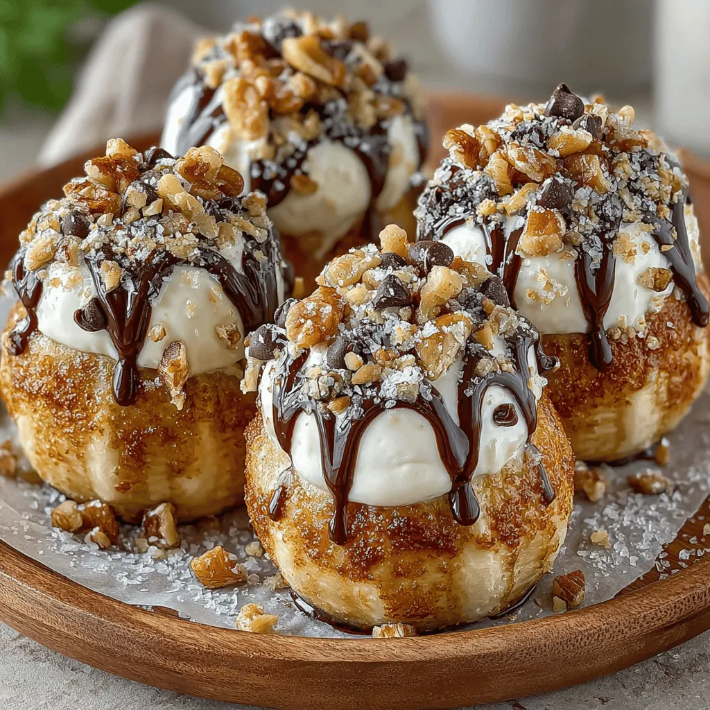 As the temperatures rise, so does the craving for refreshing treats. In recent years, frozen snacks have surged in popularity, with people seeking out healthier alternatives to traditional ice cream and sugary desserts. Among these delightful options, Frozen Yogurt Banana Walnut Bombs stand out as a delicious yet nutritious choice. Not only are they easy to make, but they also pack a powerful punch in terms of flavor and health benefits, making them an ideal snack for both kids and adults alike.