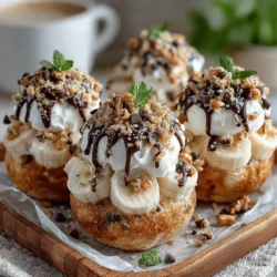 As the temperatures rise, so does the craving for refreshing treats. In recent years, frozen snacks have surged in popularity, with people seeking out healthier alternatives to traditional ice cream and sugary desserts. Among these delightful options, Frozen Yogurt Banana Walnut Bombs stand out as a delicious yet nutritious choice. Not only are they easy to make, but they also pack a powerful punch in terms of flavor and health benefits, making them an ideal snack for both kids and adults alike.