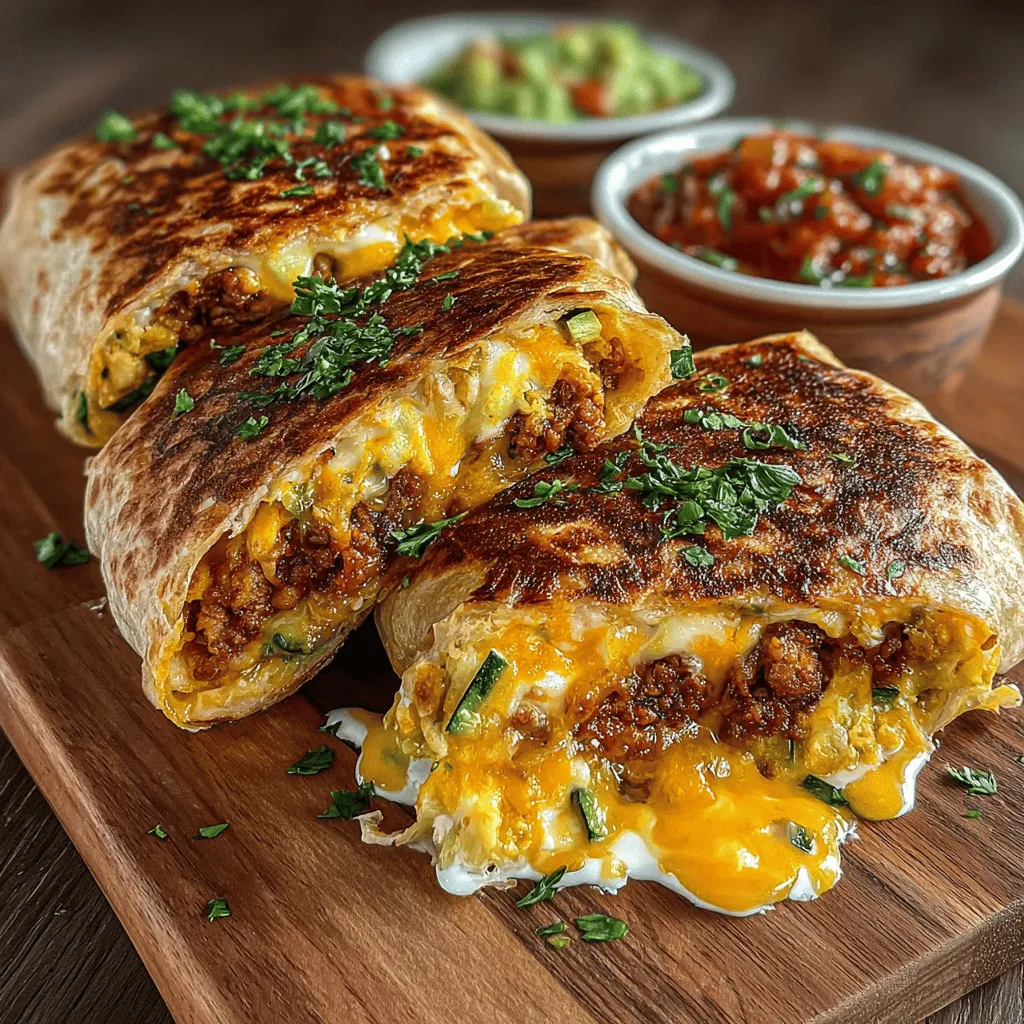 Breakfast is often touted as the most important meal of the day, and for good reason. It sets the tone for our energy levels, mood, and overall productivity. Among the myriad of breakfast options available, breakfast burritos stand out as a versatile and satisfying choice. These handheld meals have captured the hearts and appetites of people across various cultures and are celebrated for their convenience and adaptability. Whether you’re rushing out the door or enjoying a leisurely weekend brunch, a breakfast burrito can cater to your needs.