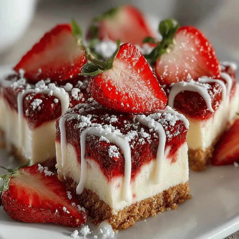 As the days grow warmer and the sun shines brighter, the allure of no-bake desserts becomes impossible to resist. These treats not only save time in the kitchen but also keep your home cool during the sweltering summer months. Among the myriad of no-bake options, strawberry cheesecake bites stand out as a particularly delightful choice. With their creamy texture and vibrant flavor, these bite-sized gems are perfect for summer gatherings, picnics, or simply as a sweet indulgence on a sunny afternoon.
