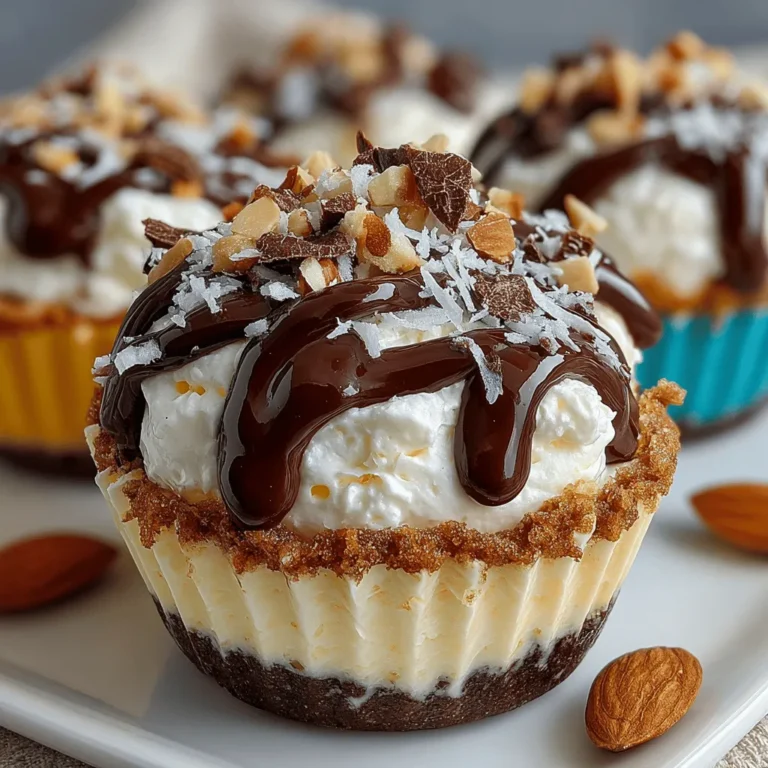 When creating your Coconut Bliss Almond Joy Frozen Yogurt Cups, the technique of folding in ingredients is crucial to maintain a light and fluffy texture. After blending your yogurt with coconut cream and almond extract, add in any additional ingredients like chopped almonds or shredded coconut. Use a spatula to gently scoop from the bottom of the bowl, lifting the mixture up and over itself. This method ensures that air is retained within the yogurt mixture, preventing it from becoming dense or overly mixed. Remember to fold just until the ingredients are incorporated; overmixing can lead to a less desirable texture.