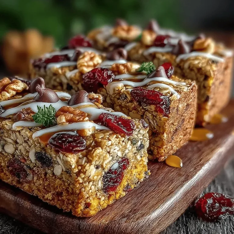 To create the perfect Crunchy Pumpkin Spice Granola Bars, it's essential to understand the role of each ingredient. This recipe is built on a foundation of wholesome components, each offering a unique set of benefits.