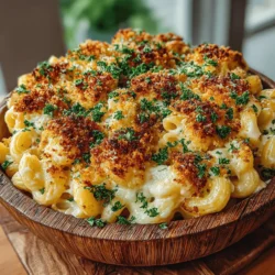 Back to School Mac & Cheese Delight