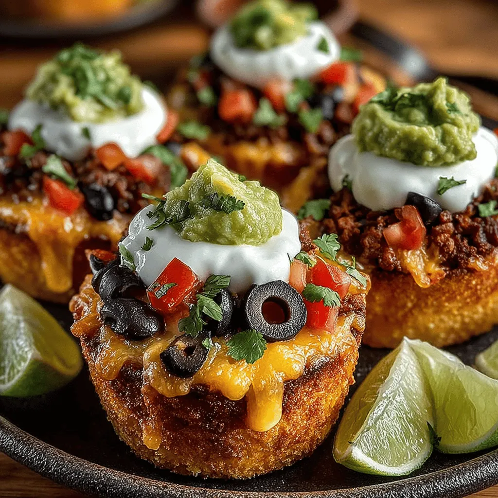 Before diving into the delightful process of making Crunchy Fiesta Mini Nacho Bites, it's essential to start with the basics: preheating your oven. Preheating ensures that the tortillas bake evenly, achieving that desired crispy texture that makes these mini nacho bites so irresistible. Set your oven to 375°F (190°C) and allow it to reach the ideal temperature before placing your nacho bites inside.