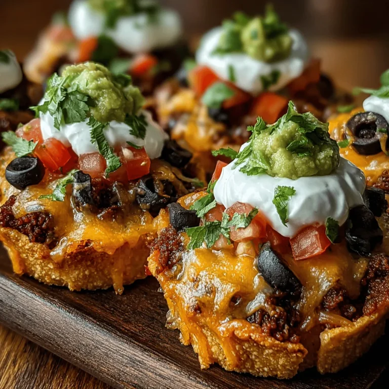 Before diving into the delightful process of making Crunchy Fiesta Mini Nacho Bites, it's essential to start with the basics: preheating your oven. Preheating ensures that the tortillas bake evenly, achieving that desired crispy texture that makes these mini nacho bites so irresistible. Set your oven to 375°F (190°C) and allow it to reach the ideal temperature before placing your nacho bites inside.