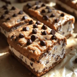 To elevate your Frozen Yogurt Cookie Dough Sandwiches, consider incorporating various fruits or extracts that complement the sweetness of the cookie dough and yogurt. Here are some ideas to enhance the flavor profile: