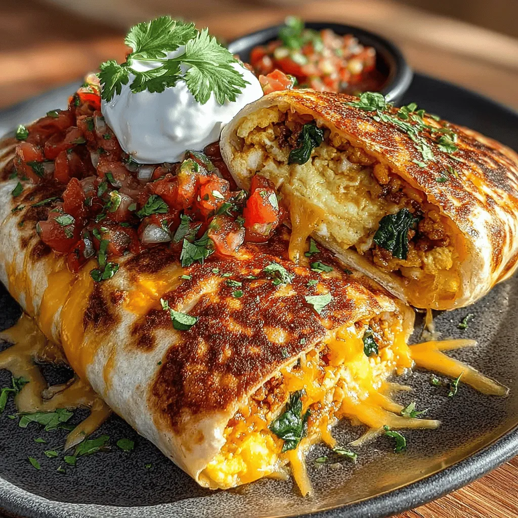 Breakfast burritos have become a beloved staple across various cultures, embraced for their convenience and versatility. Originating from Mexican cuisine, this popular morning dish has captured the hearts (and appetites) of food enthusiasts around the world. Whether enjoyed on-the-go or savored at a leisurely brunch, breakfast burritos offer a satisfying way to start the day. With a variety of fillings ranging from traditional eggs and cheese to more adventurous ingredients, these burritos can be tailored to suit all tastes.