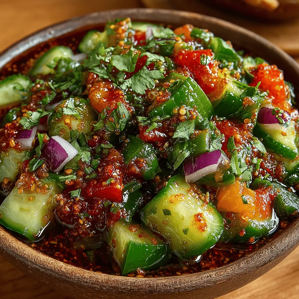 Before diving into the preparation, it’s important to understand the key ingredients that make up this delightful salsa. Each component plays a vital role in creating a balanced flavor profile that is sure to impress.
