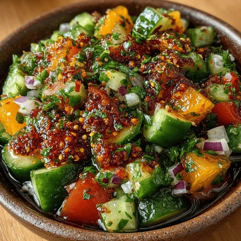 Before diving into the preparation, it’s important to understand the key ingredients that make up this delightful salsa. Each component plays a vital role in creating a balanced flavor profile that is sure to impress.