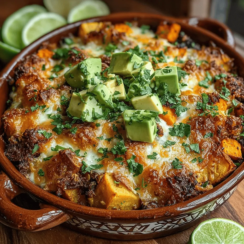In recent years, there has been a significant shift towards healthier eating habits, with many people seeking out comfort food that doesn't compromise on nutrition. The rising popularity of wholesome ingredients and creative cooking has led to the emergence of dishes that blend indulgence with health benefits. One such dish that perfectly embodies this trend is the Sweet Potato Nacho Delight Casserole. This innovative recipe takes traditional nachos and elevates them into a satisfying, nutrient-rich casserole, showcasing how comfort food can be both delicious and good for you.