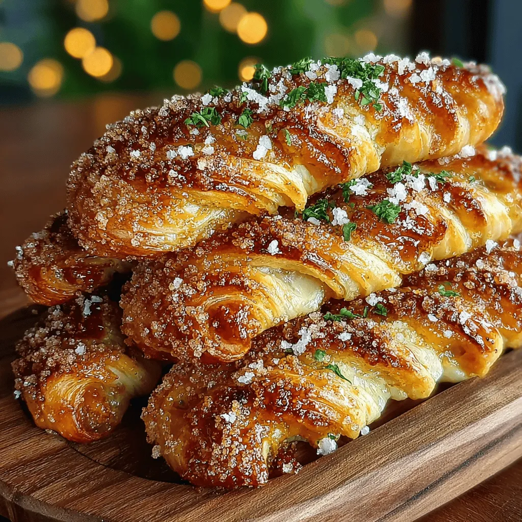 As the leaves begin to turn and the air grows crisp, the arrival of fall brings with it a delightful array of seasonal flavors. Among the most beloved is pumpkin spice, a combination of warm spices that evoke feelings of comfort and nostalgia. Enter Pumpkin Spice Twists, a charming and indulgent twist on classic baked goods that perfectly captures the essence of autumn. These delightful pastries are not only visually appealing but also pack a punch of flavor that celebrates the season in every bite.