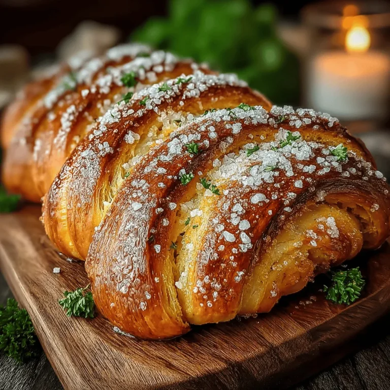 As the leaves begin to turn and the air grows crisp, the arrival of fall brings with it a delightful array of seasonal flavors. Among the most beloved is pumpkin spice, a combination of warm spices that evoke feelings of comfort and nostalgia. Enter Pumpkin Spice Twists, a charming and indulgent twist on classic baked goods that perfectly captures the essence of autumn. These delightful pastries are not only visually appealing but also pack a punch of flavor that celebrates the season in every bite.